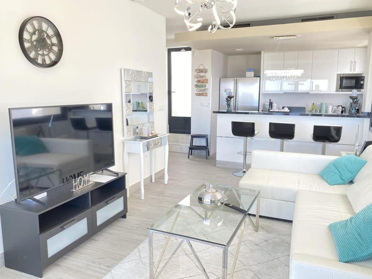 Capistrano Garden Villa Nerja Kültér fotó