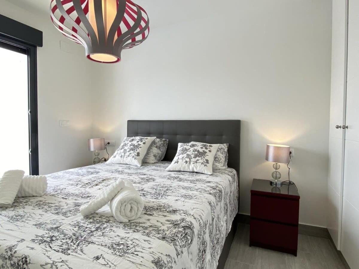 Capistrano Garden Villa Nerja Kültér fotó