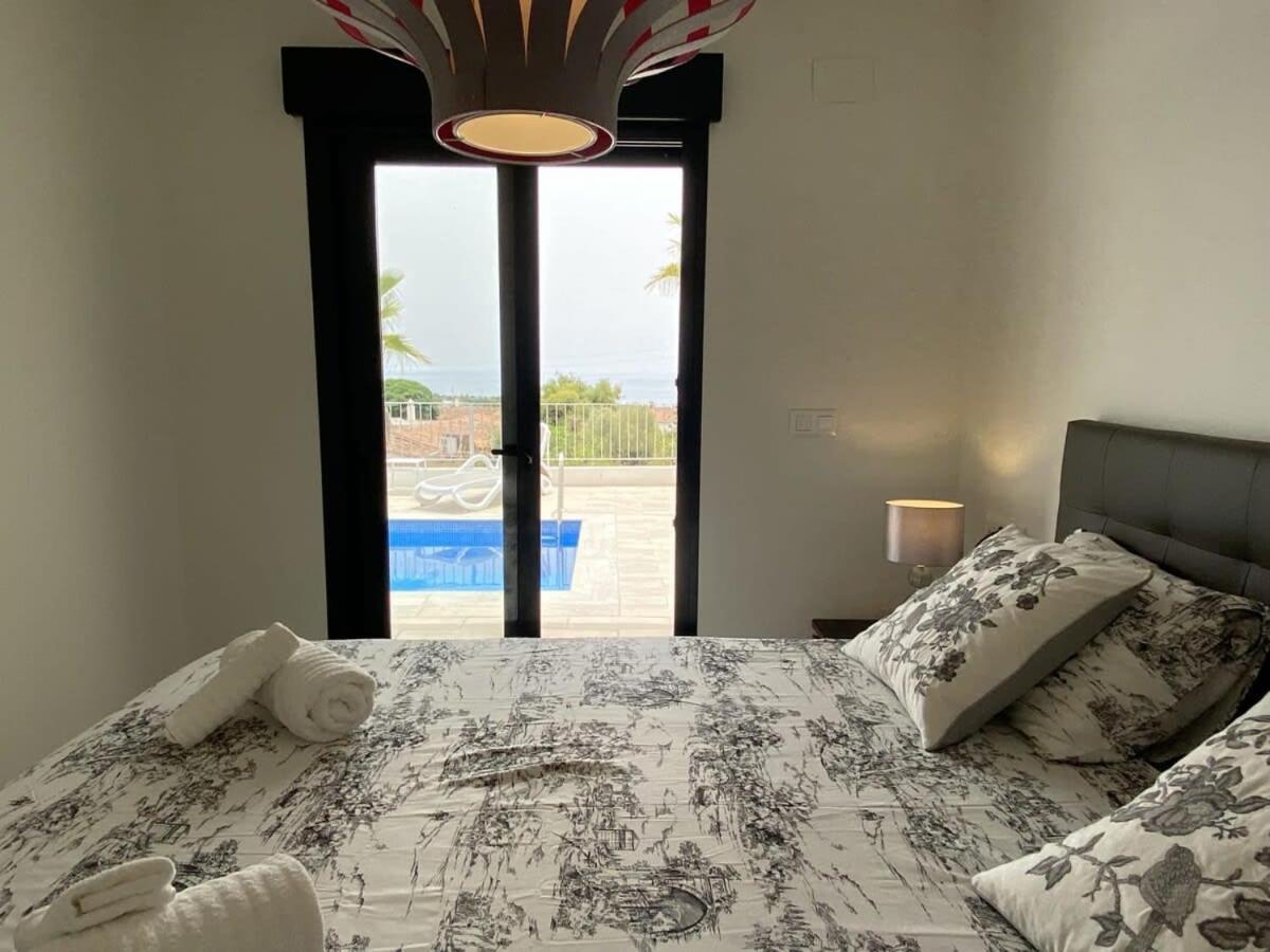 Capistrano Garden Villa Nerja Kültér fotó